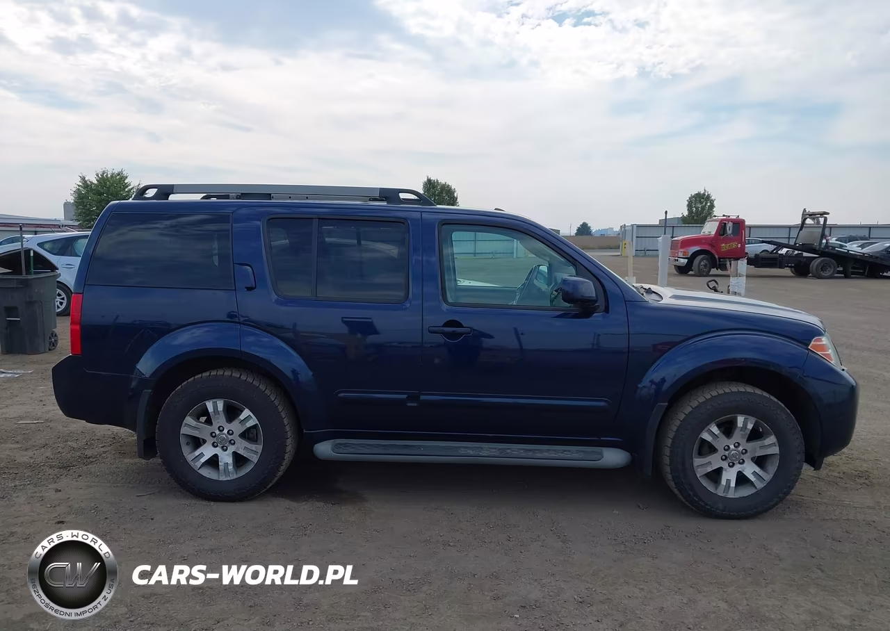 2010 Nissan Pathfinder Se VIN:5N1AR1NB6AC601662 - 14