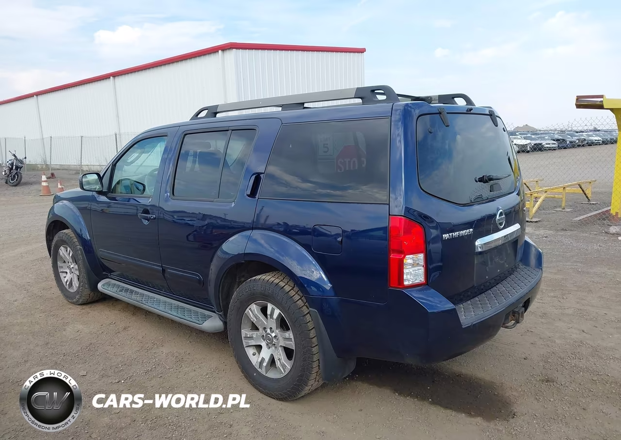 2010 Nissan Pathfinder Se VIN:5N1AR1NB6AC601662 - 15