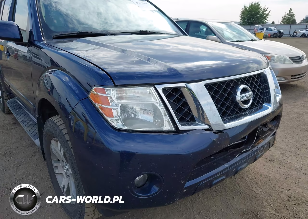 2010 Nissan Pathfinder Se VIN:5N1AR1NB6AC601662 - 20