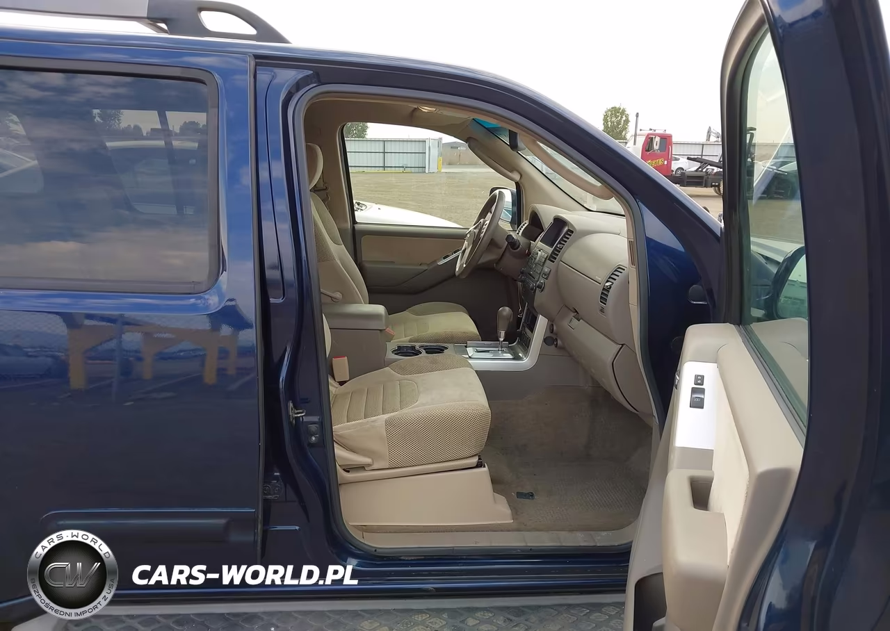 2010 Nissan Pathfinder Se VIN:5N1AR1NB6AC601662 - 5