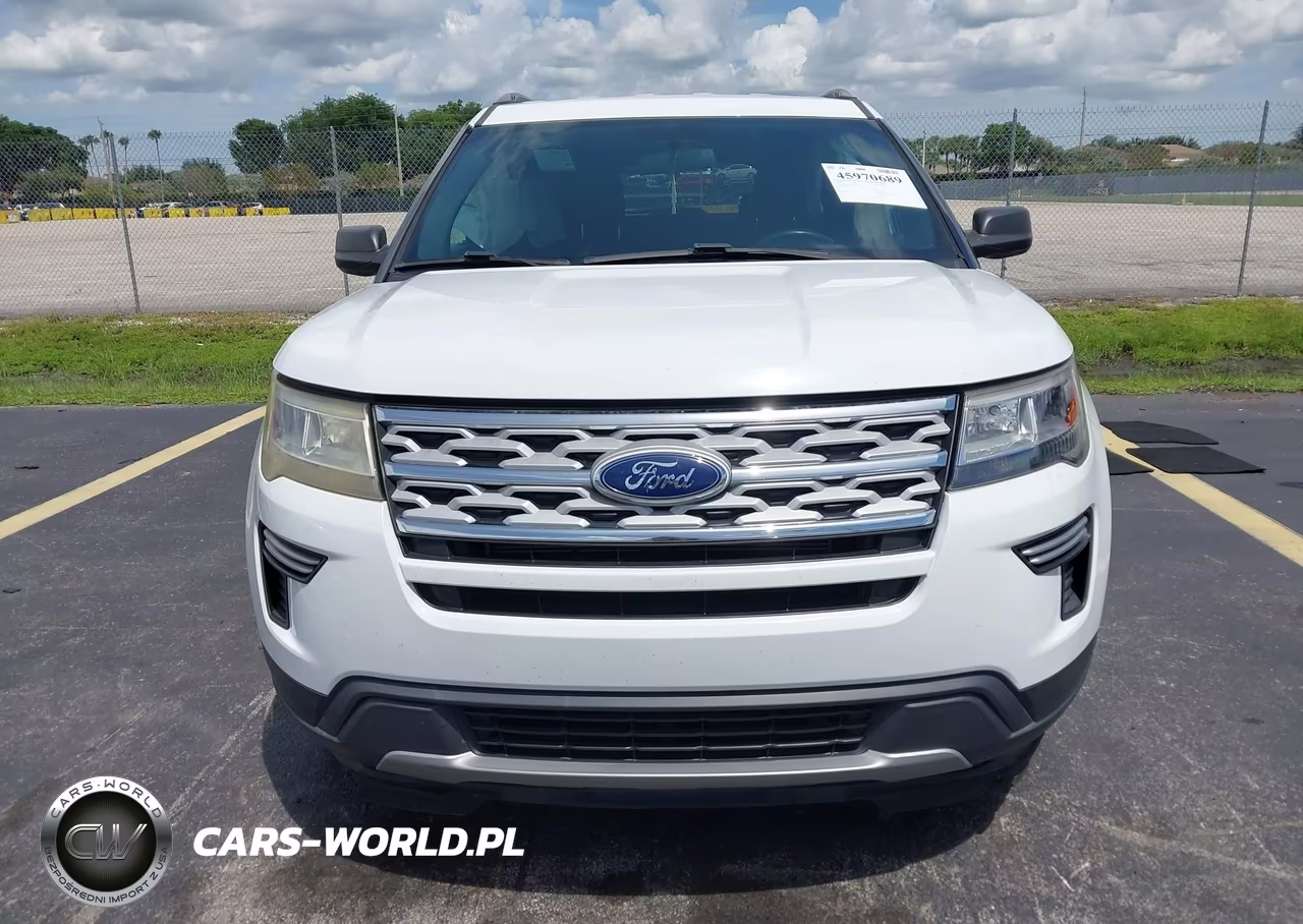 2019 Ford Explorer Xlt VIN:1FM5K7D8XKGB02873 - 12