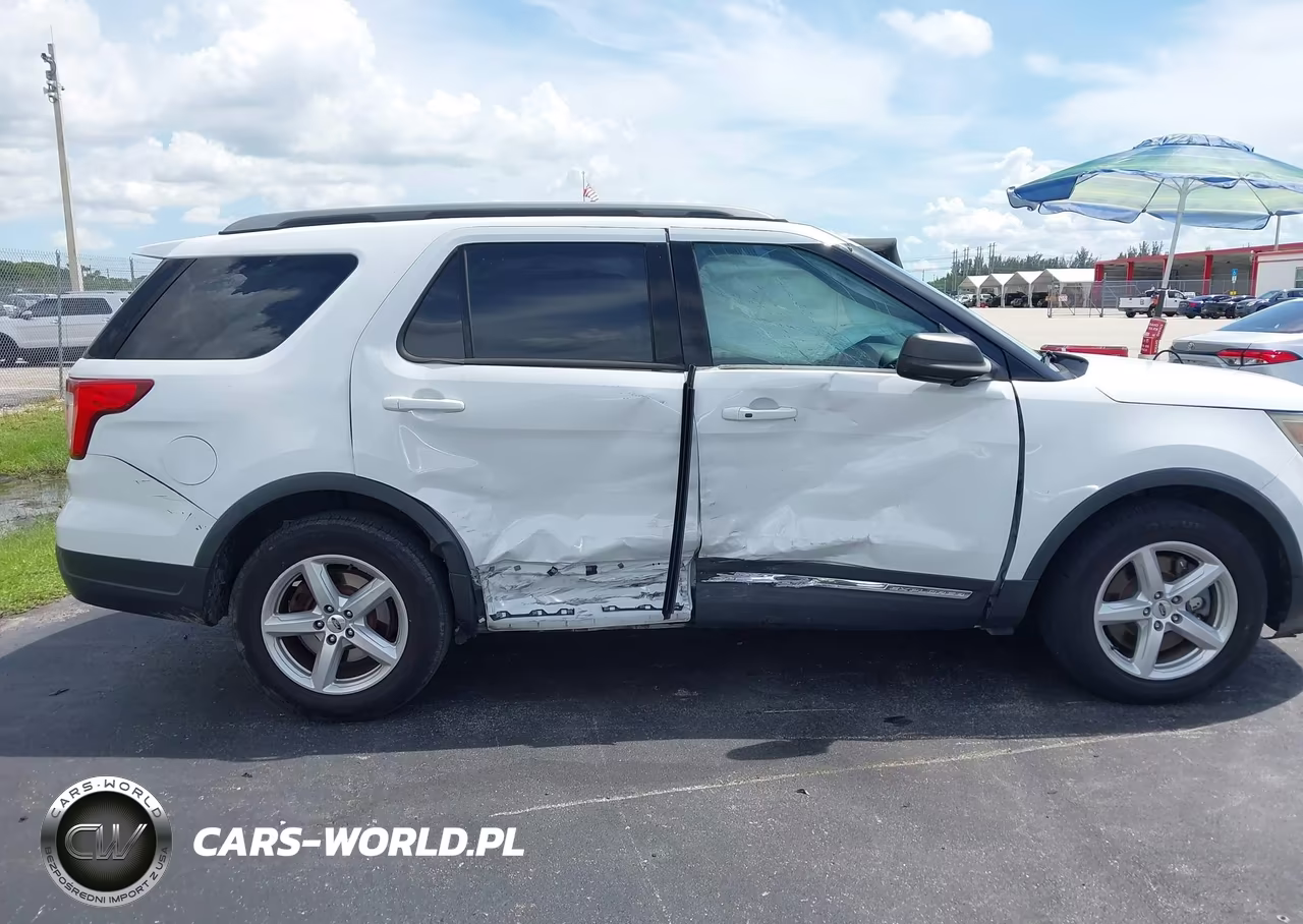 2019 Ford Explorer Xlt VIN:1FM5K7D8XKGB02873 - 6
