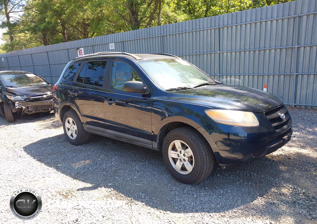 2009 Hyundai Santa Fe Gls
