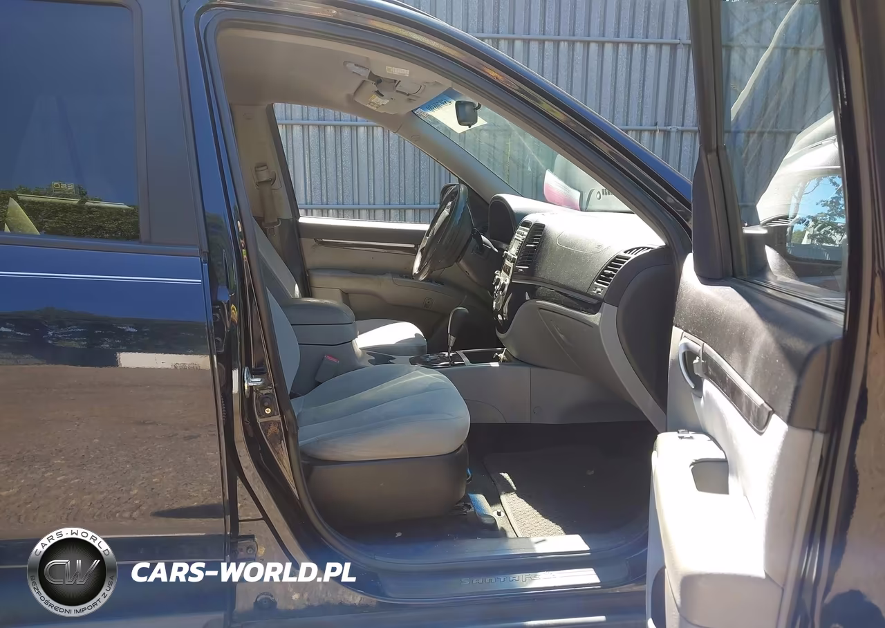 2009 Hyundai Santa Fe Gls VIN:5NMSG13D99H312324 - 5