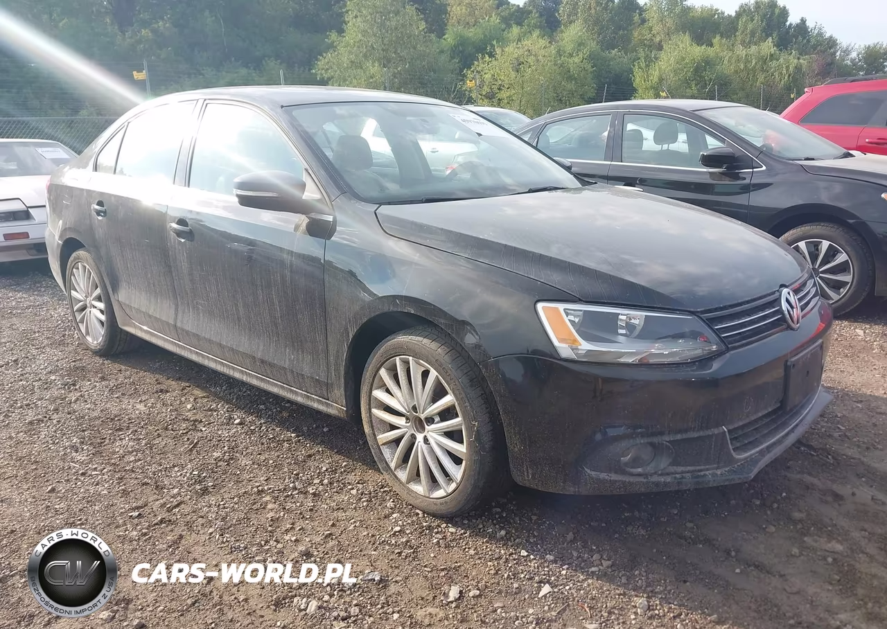 2014 Volkswagen Jetta 1.8T Sel