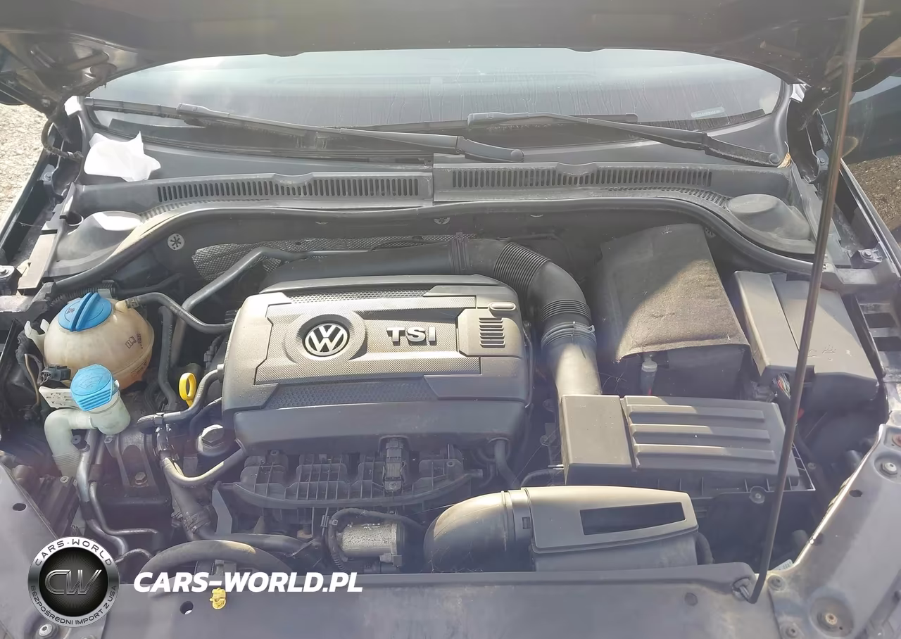 2014 Volkswagen Jetta 1.8T Sel VIN:3VWL07AJ1EM436189 - 10