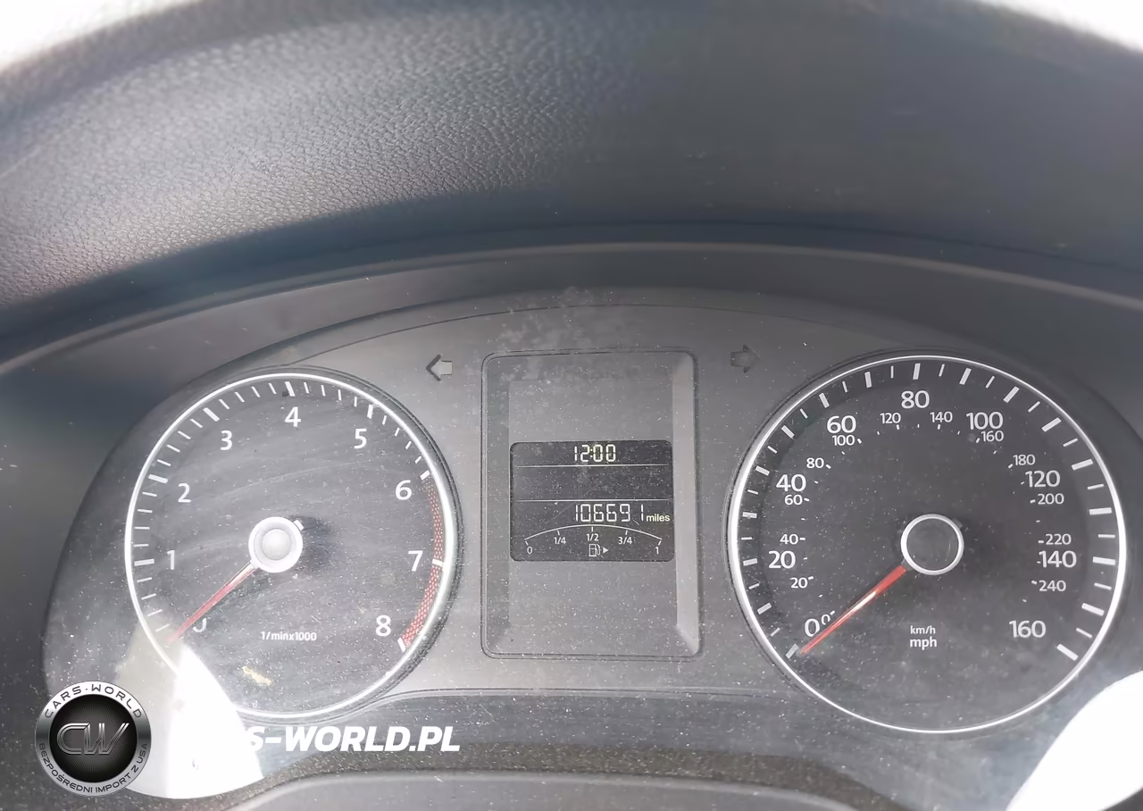 2014 Volkswagen Jetta 1.8T Sel VIN:3VWL07AJ1EM436189 - 7