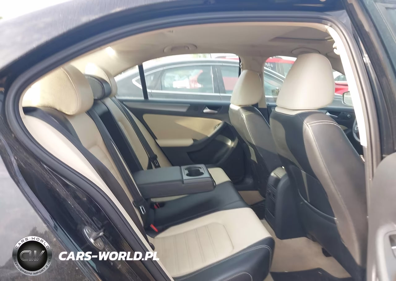 2014 Volkswagen Jetta 1.8T Sel VIN:3VWL07AJ1EM436189 - 8