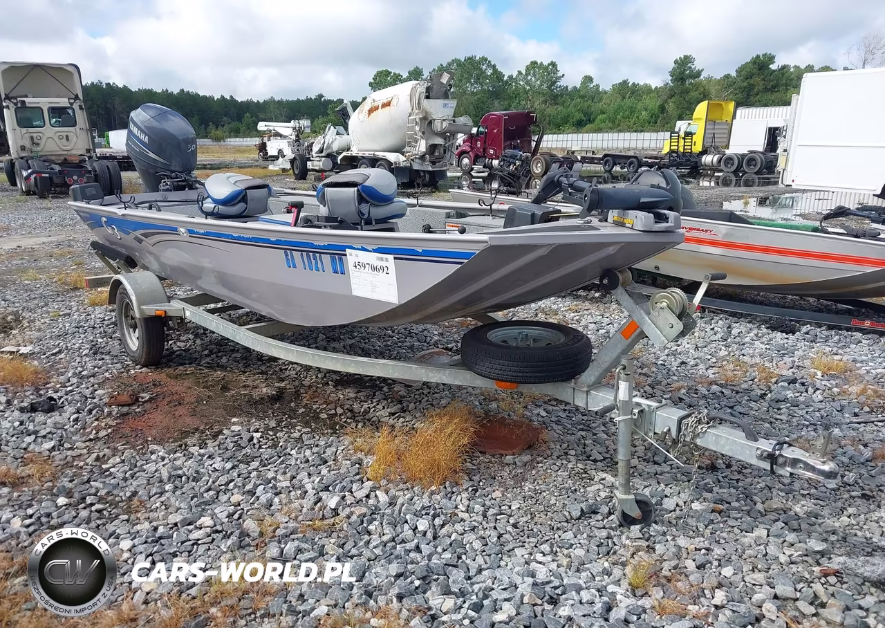2010 G3 Boat