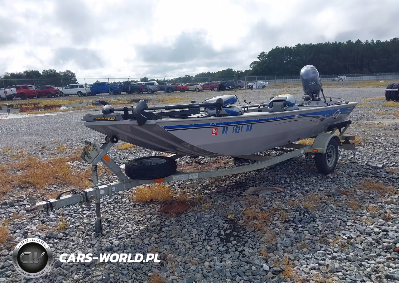2010 G3 Boat VIN:GEN83564D010 - 2