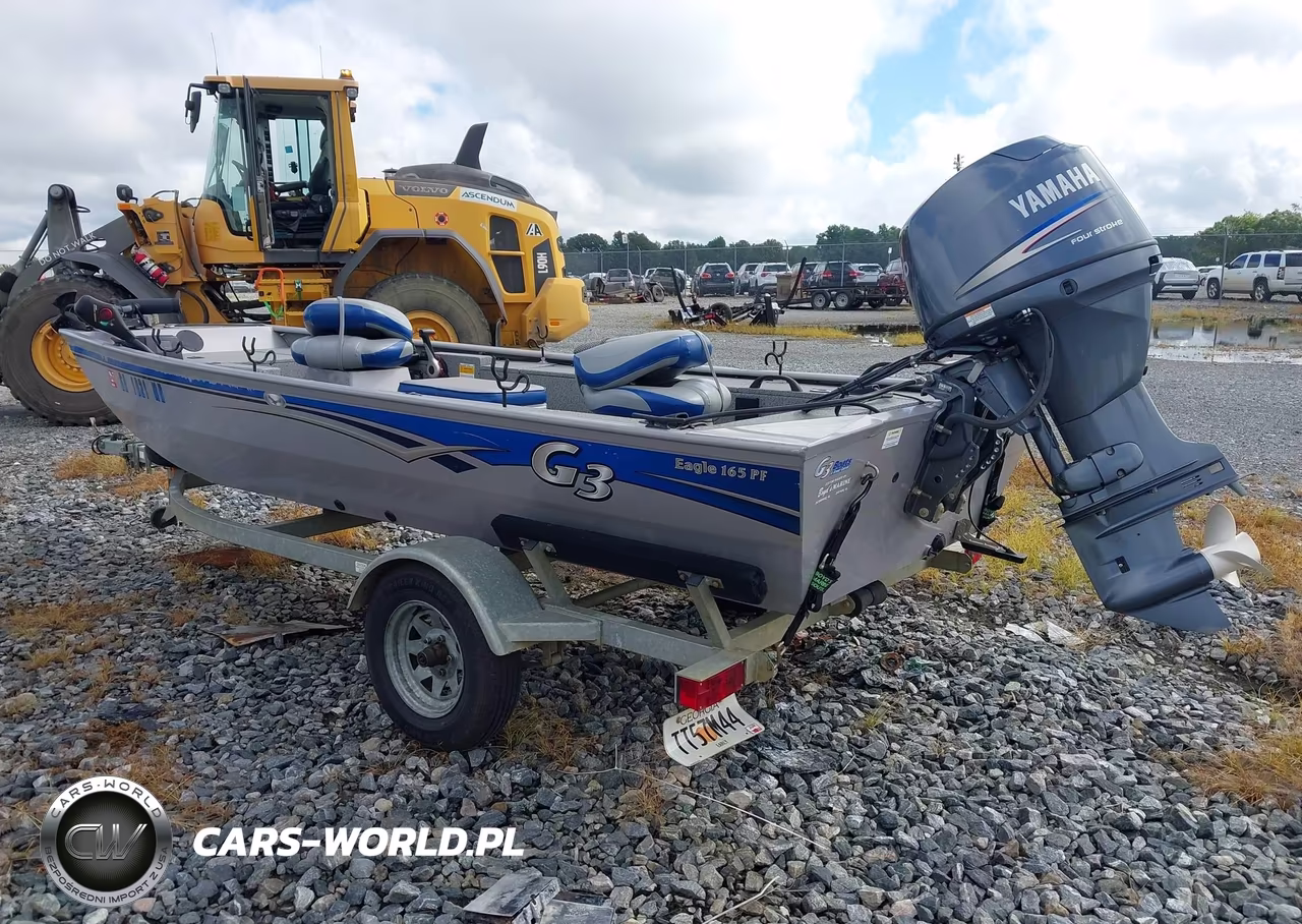 2010 G3 Boat VIN:GEN83564D010 - 3