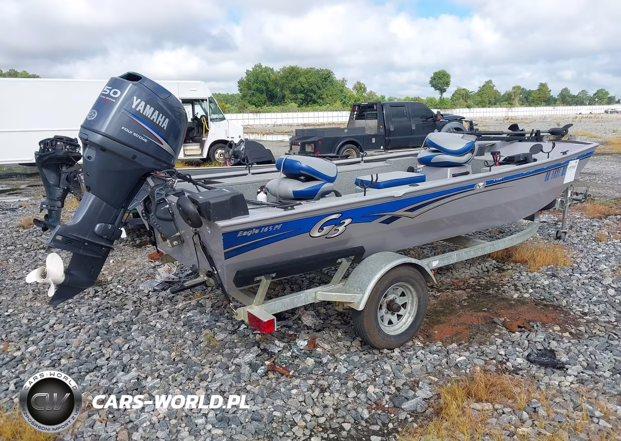 2010 G3 Boat VIN:GEN83564D010 - 4