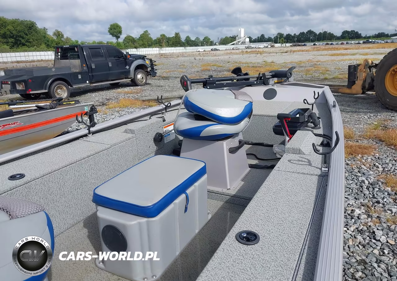 2010 G3 Boat VIN:GEN83564D010 - 5