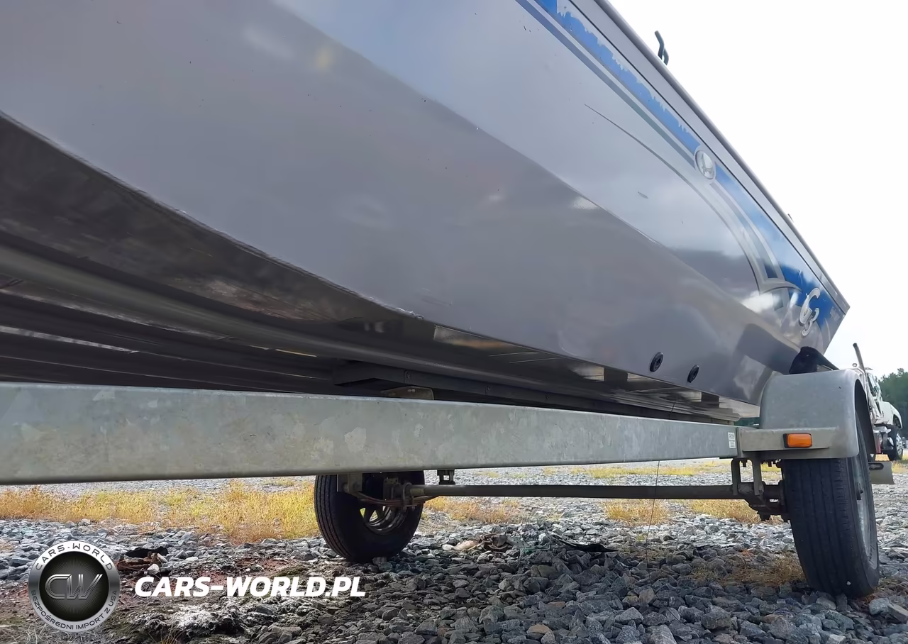 2010 G3 Boat VIN:GEN83564D010 - 6