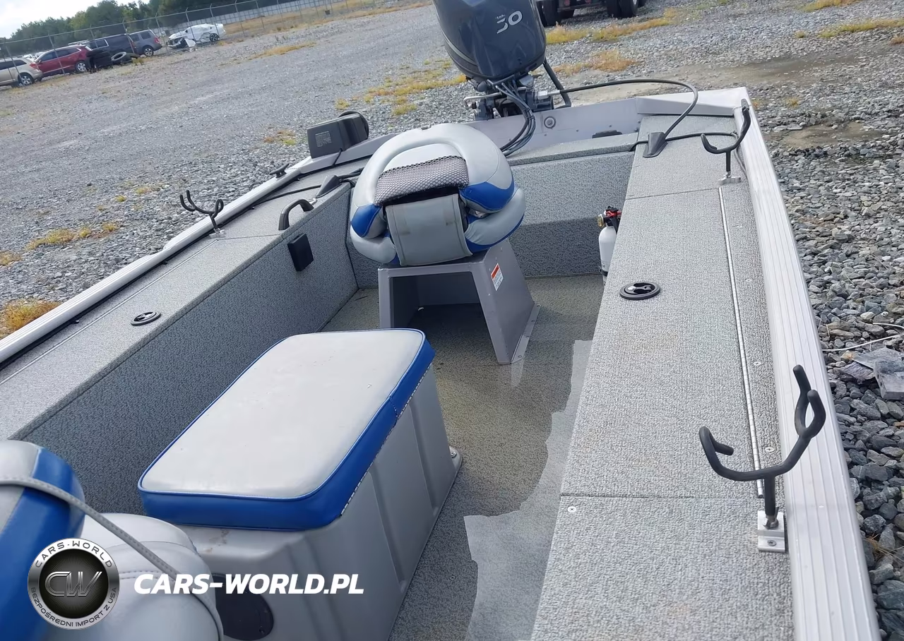 2010 G3 Boat VIN:GEN83564D010 - 8