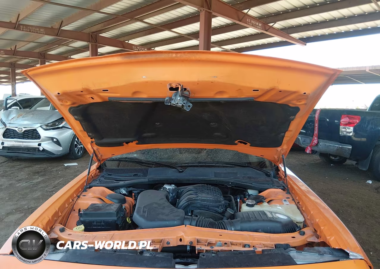 2012 Dodge Challenger Sxt VIN:2C3CDYAG0CH128240 - 10