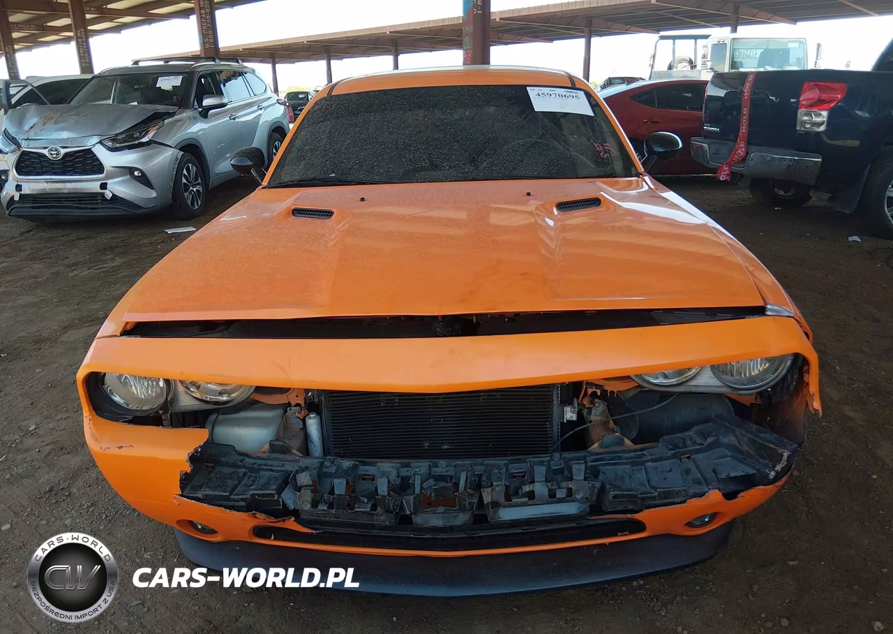 2012 Dodge Challenger Sxt VIN:2C3CDYAG0CH128240 - 13