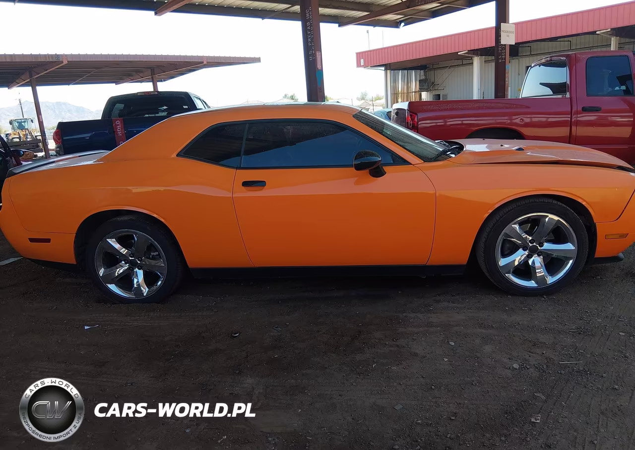 2012 Dodge Challenger Sxt VIN:2C3CDYAG0CH128240 - 14