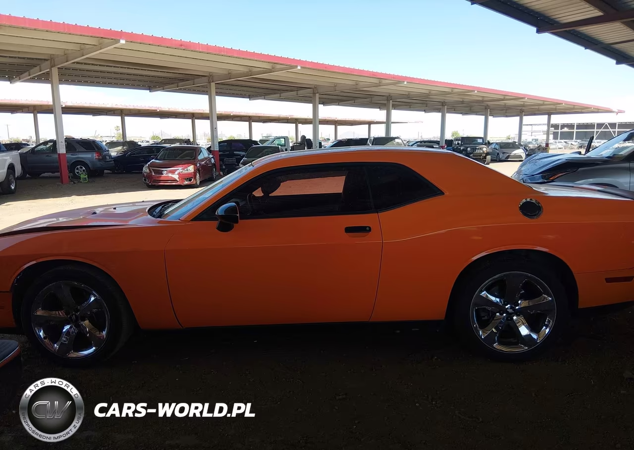 2012 Dodge Challenger Sxt VIN:2C3CDYAG0CH128240 - 15