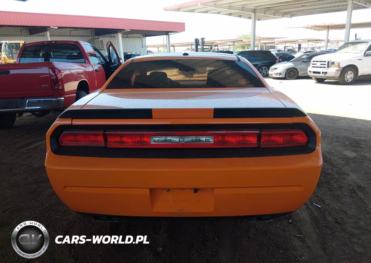 2012 Dodge Challenger Sxt VIN:2C3CDYAG0CH128240 - 17