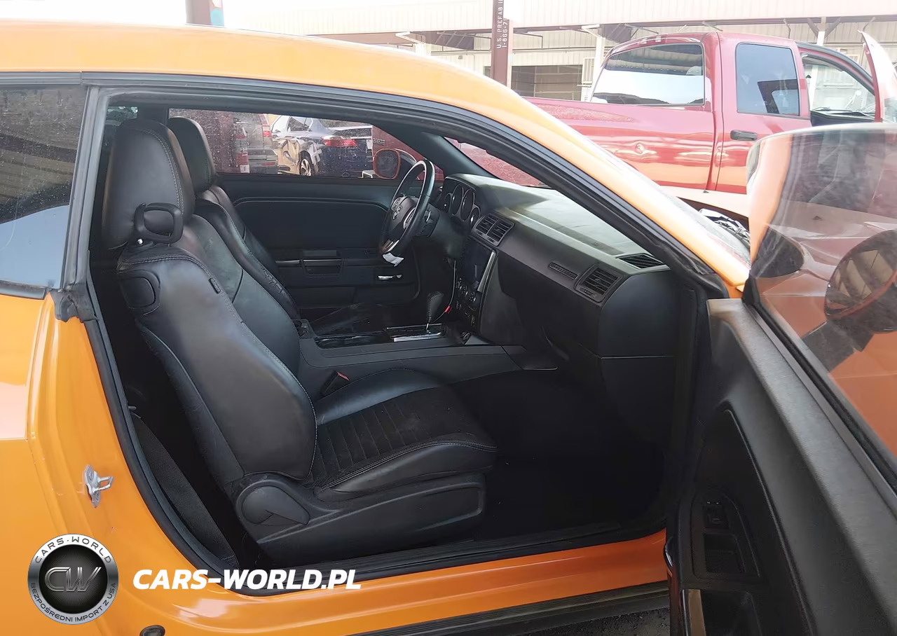 2012 Dodge Challenger Sxt VIN:2C3CDYAG0CH128240 - 5