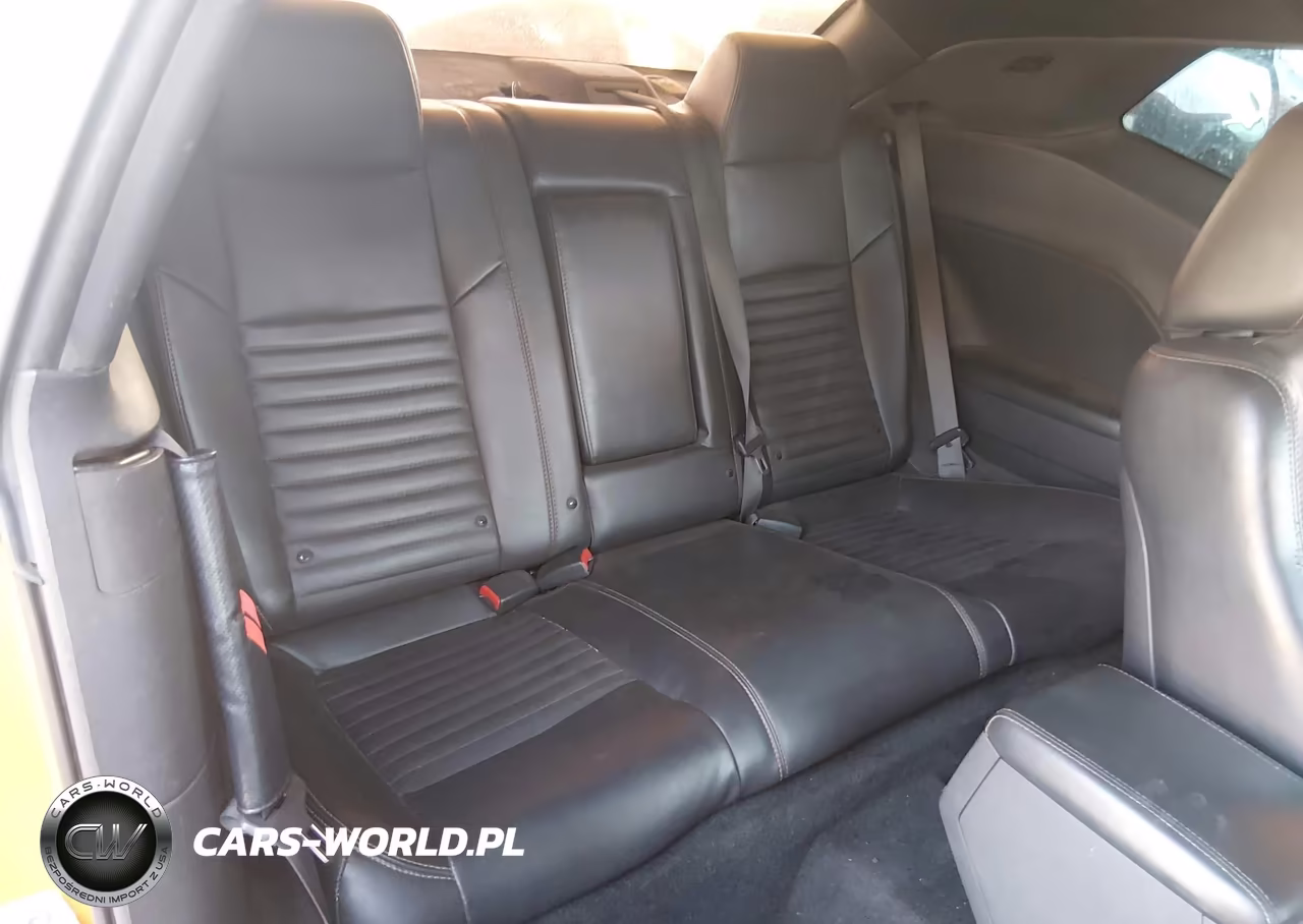 2012 Dodge Challenger Sxt VIN:2C3CDYAG0CH128240 - 8