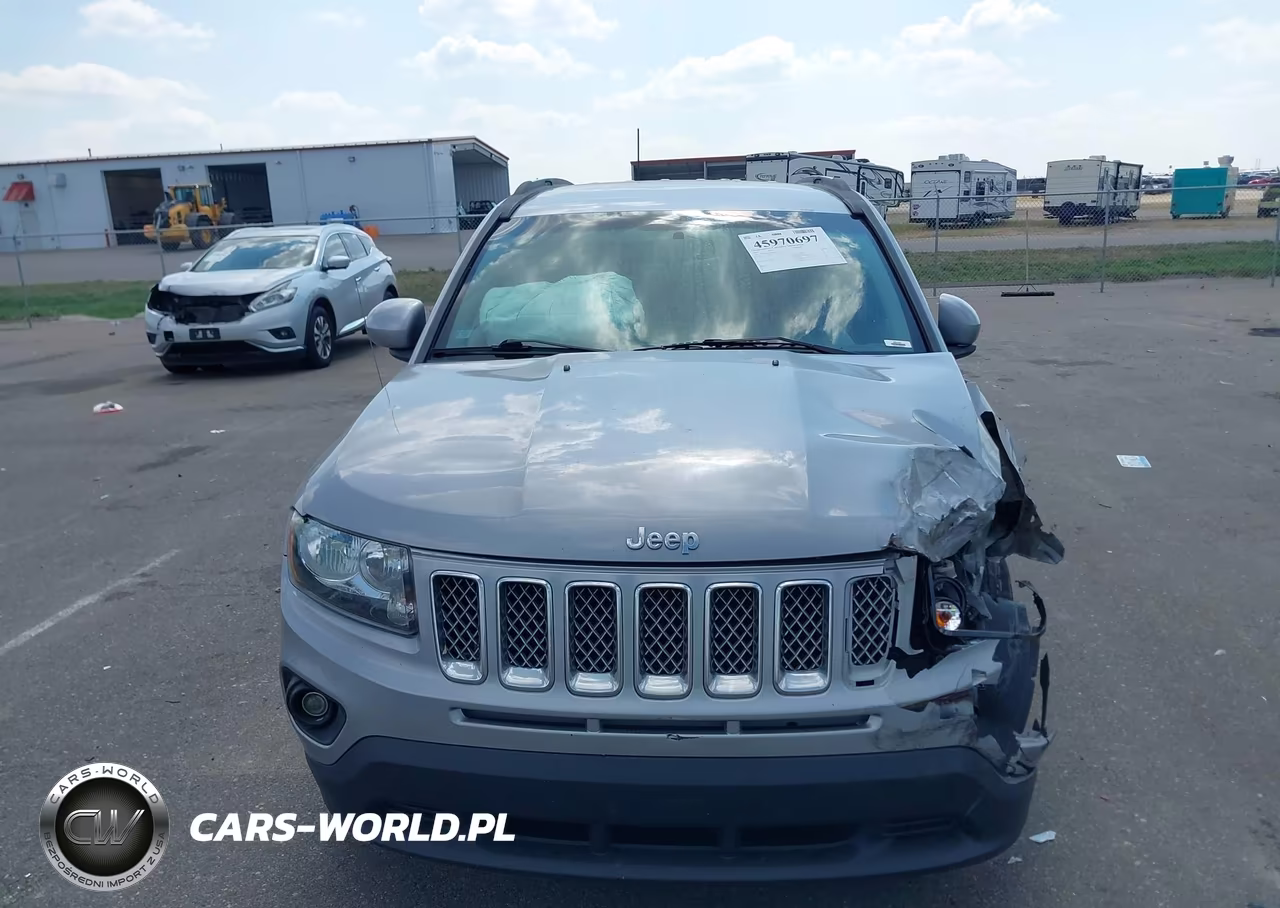 2016 Jeep Compass Latitude VIN:1C4NJDEB1GD781859 - 12