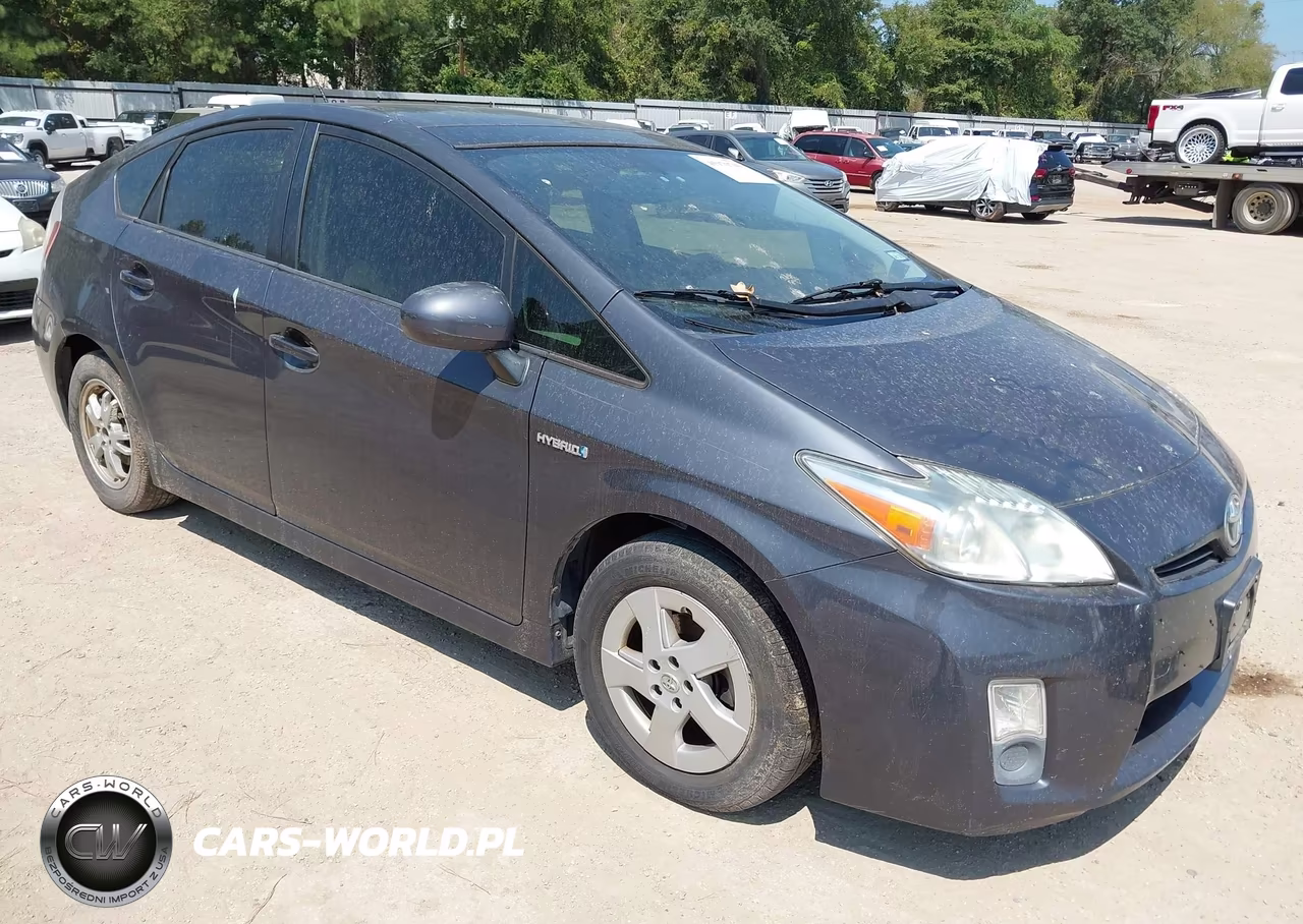 2010 Toyota Prius Iv – zdjęcie 1 z 11