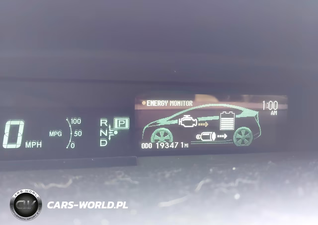 2010 Toyota Prius Iv VIN:JTDKN3DUXA1284550 - 7