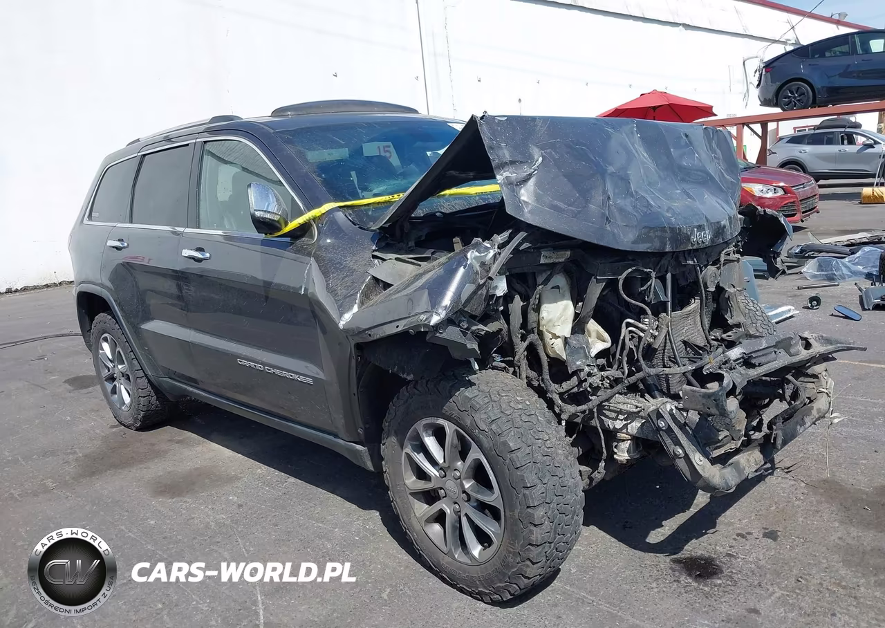 2014 Jeep Grand Cherokee Limited