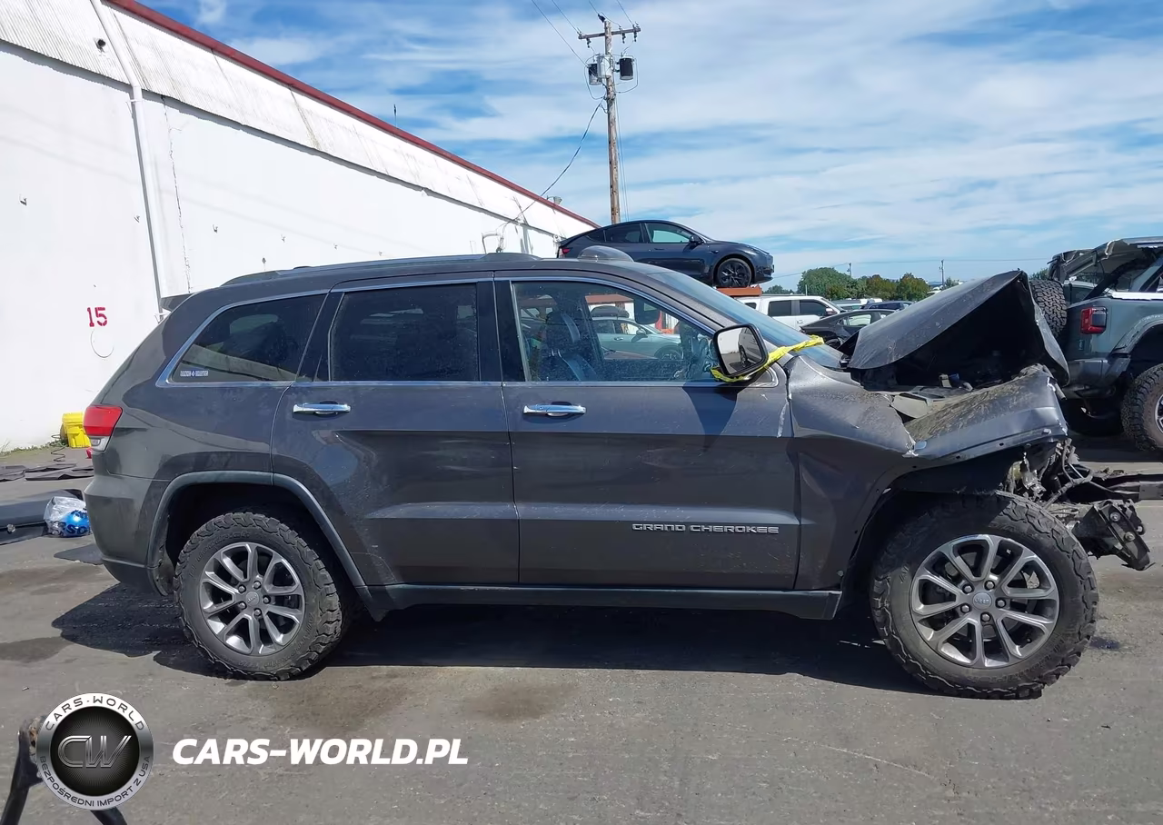2014 Jeep Grand Cherokee Limited VIN:1C4RJFBG5EC269277 - 13
