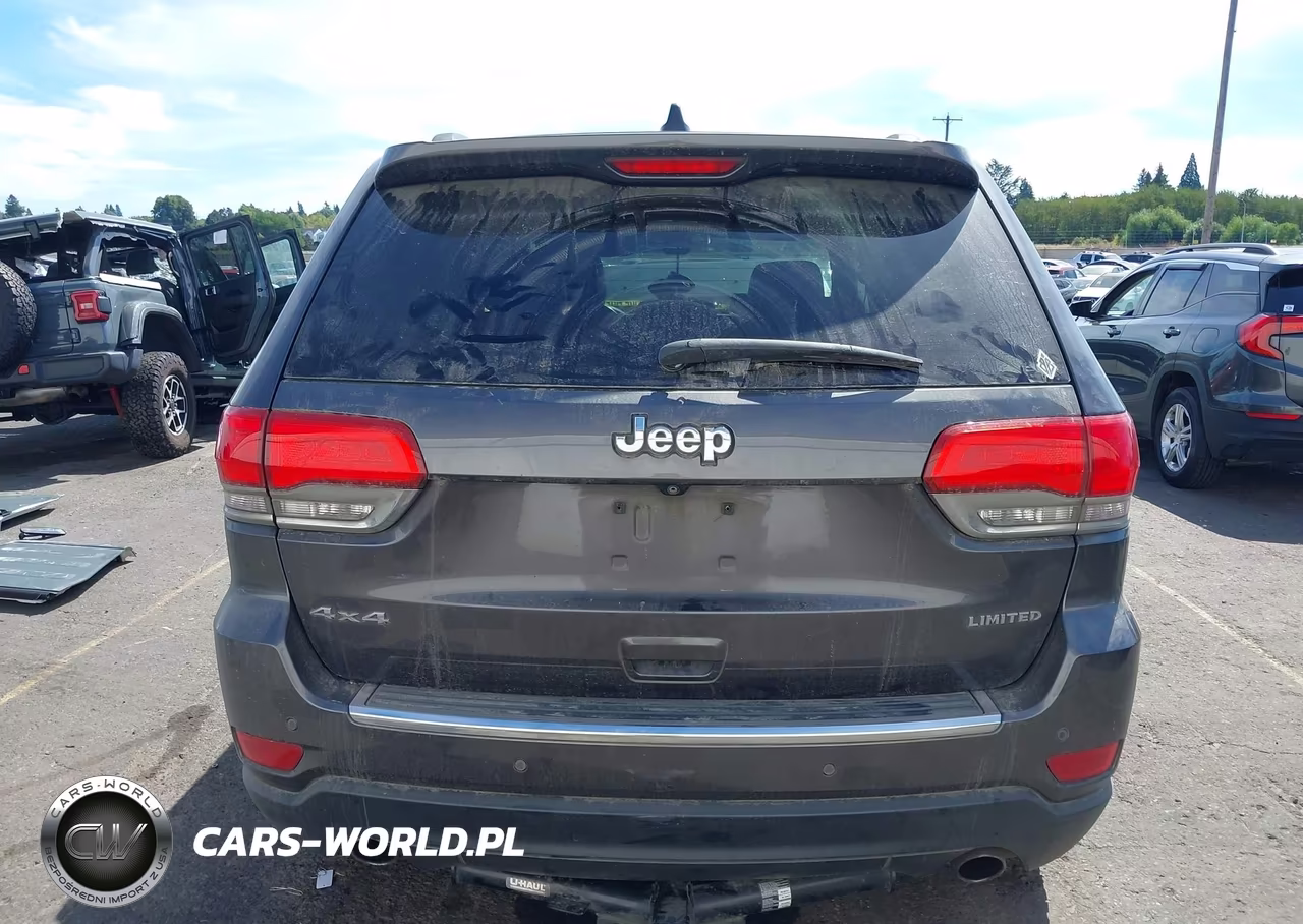 2014 Jeep Grand Cherokee Limited VIN:1C4RJFBG5EC269277 - 16