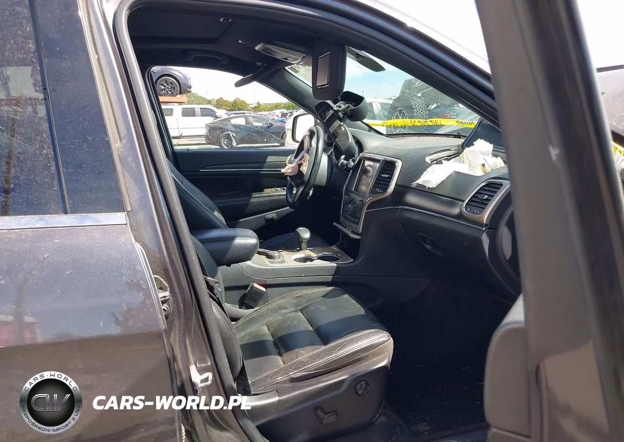 2014 Jeep Grand Cherokee Limited VIN:1C4RJFBG5EC269277 - 5