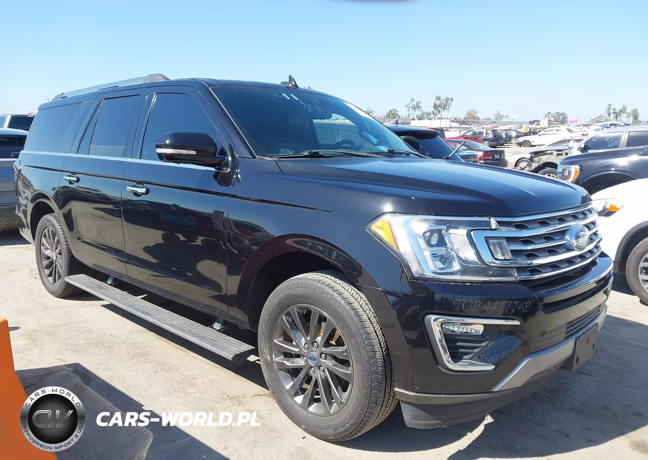 2021 Ford Expedition Limited Max VIN:1FMJK1KT8MEA36311 - 1