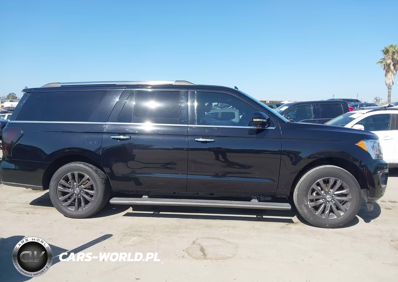 2021 Ford Expedition Limited Max VIN:1FMJK1KT8MEA36311 - 13