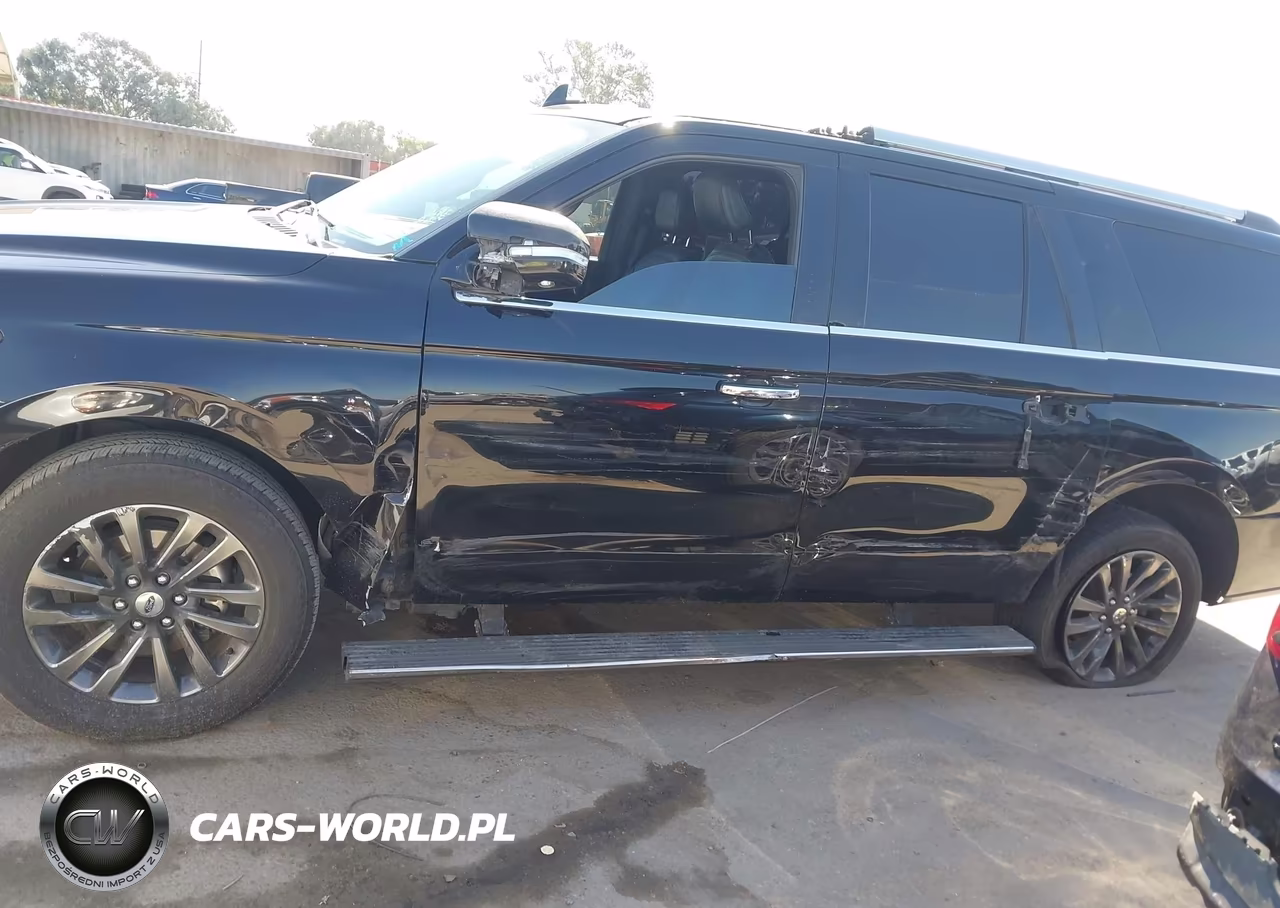2021 Ford Expedition Limited Max VIN:1FMJK1KT8MEA36311 - 14
