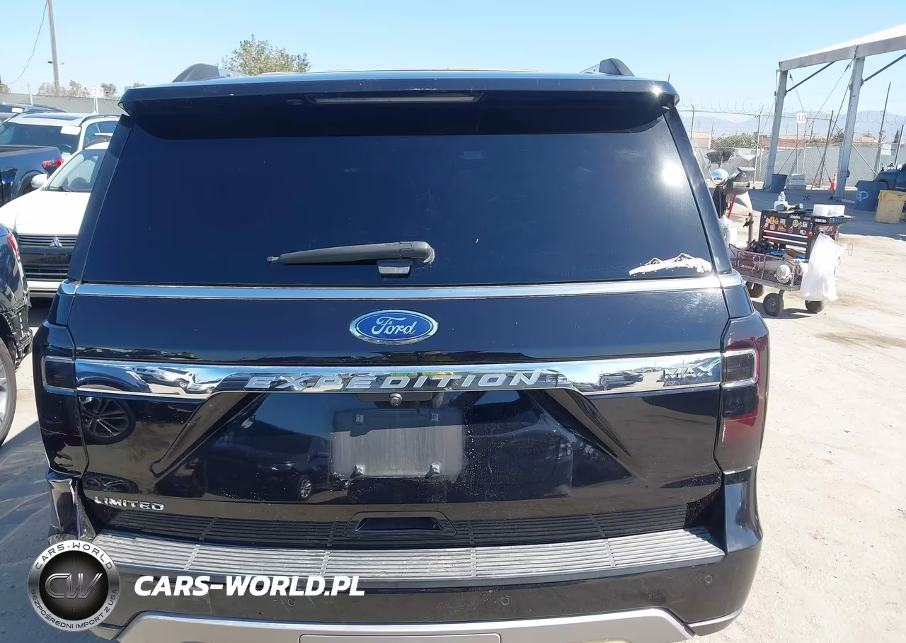 2021 Ford Expedition Limited Max VIN:1FMJK1KT8MEA36311 - 16