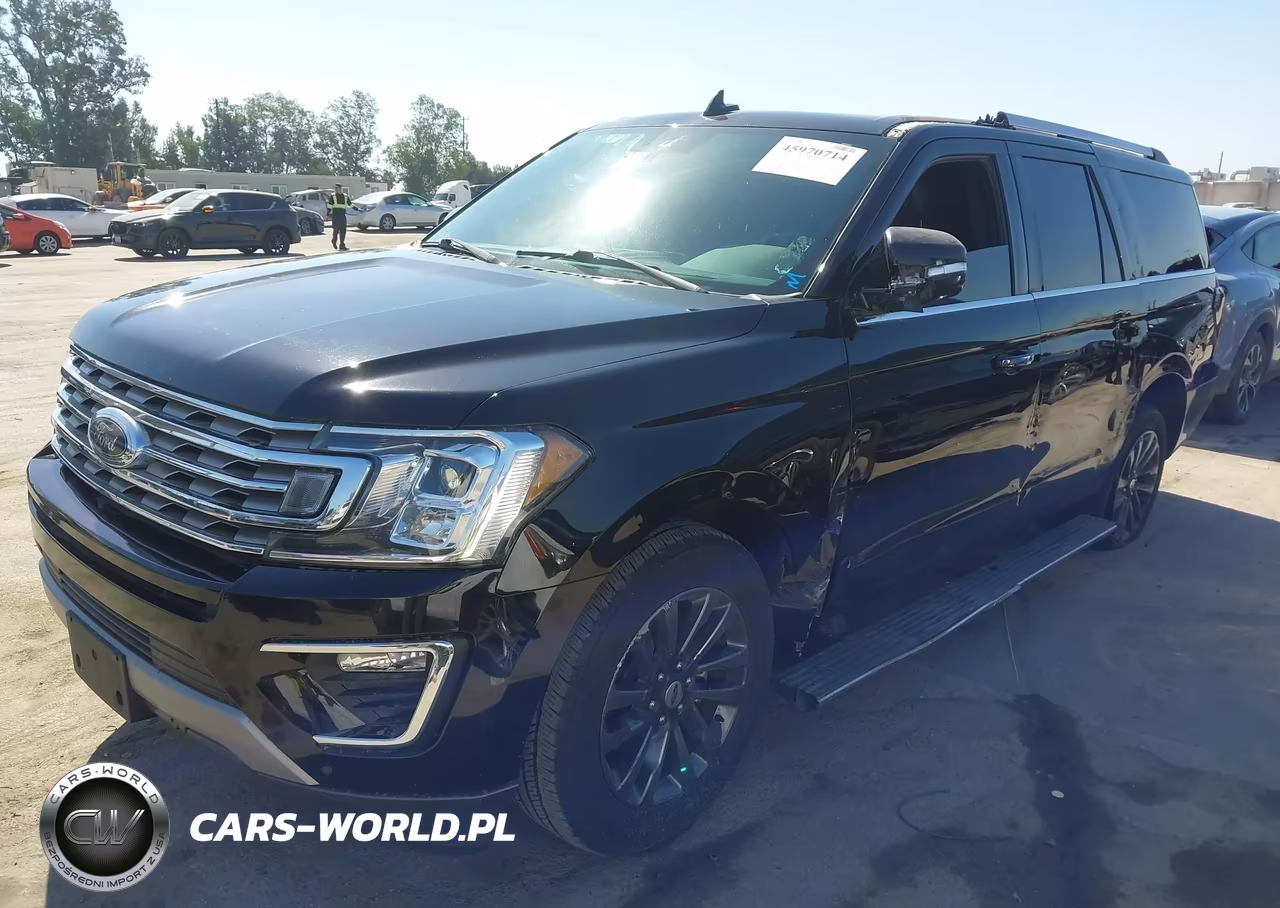 2021 Ford Expedition Limited Max VIN:1FMJK1KT8MEA36311 - 2