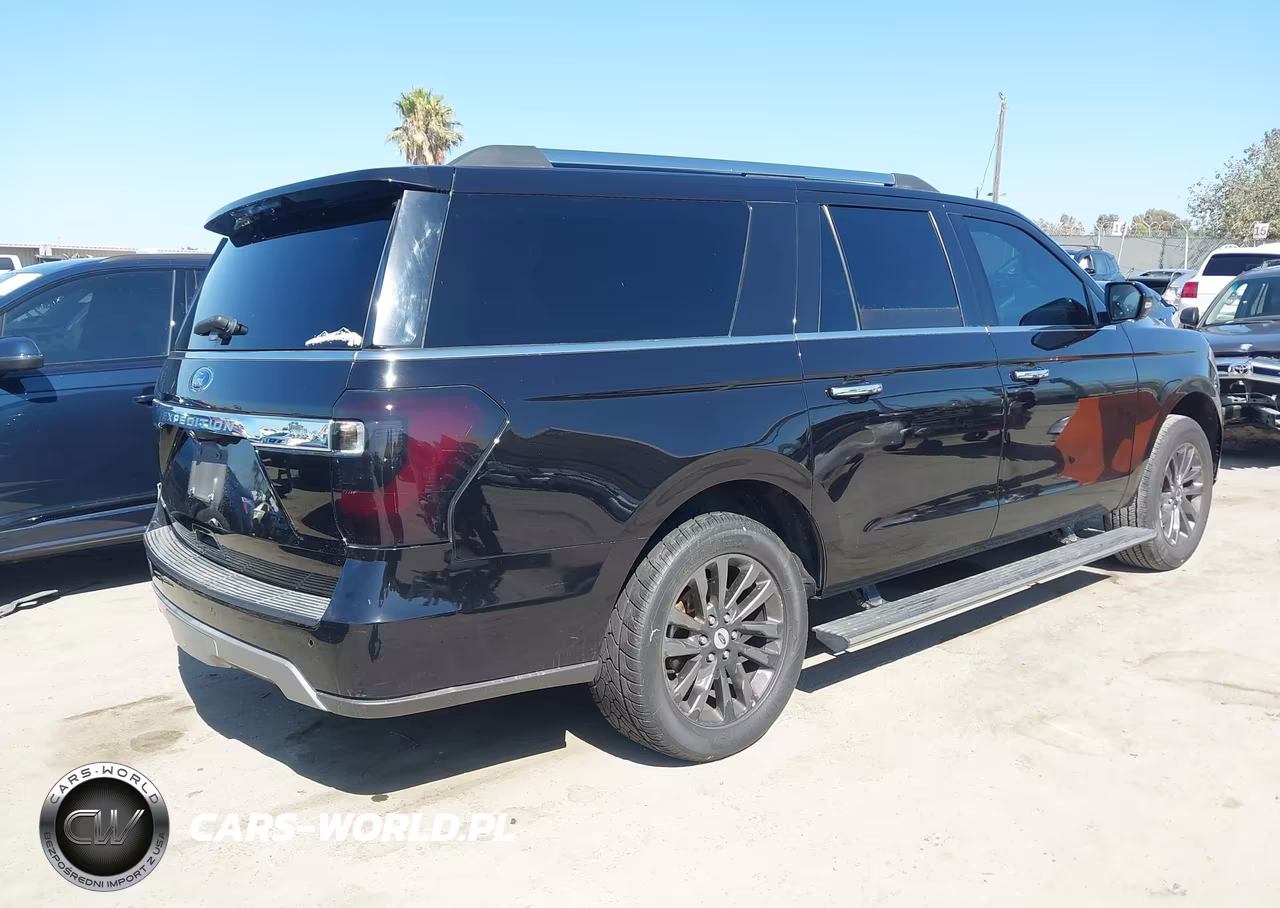 2021 Ford Expedition Limited Max VIN:1FMJK1KT8MEA36311 - 4