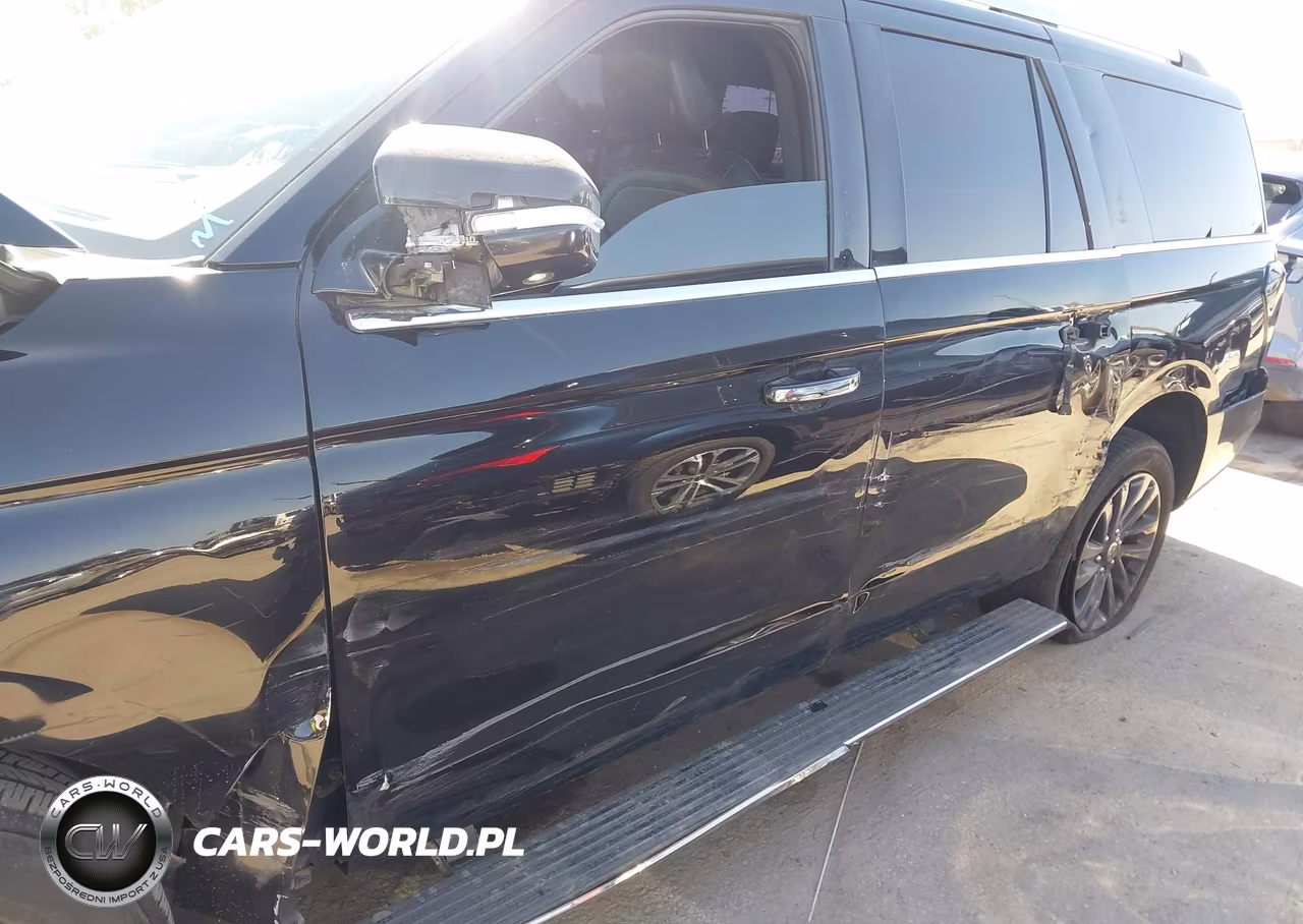 2021 Ford Expedition Limited Max VIN:1FMJK1KT8MEA36311 - 6