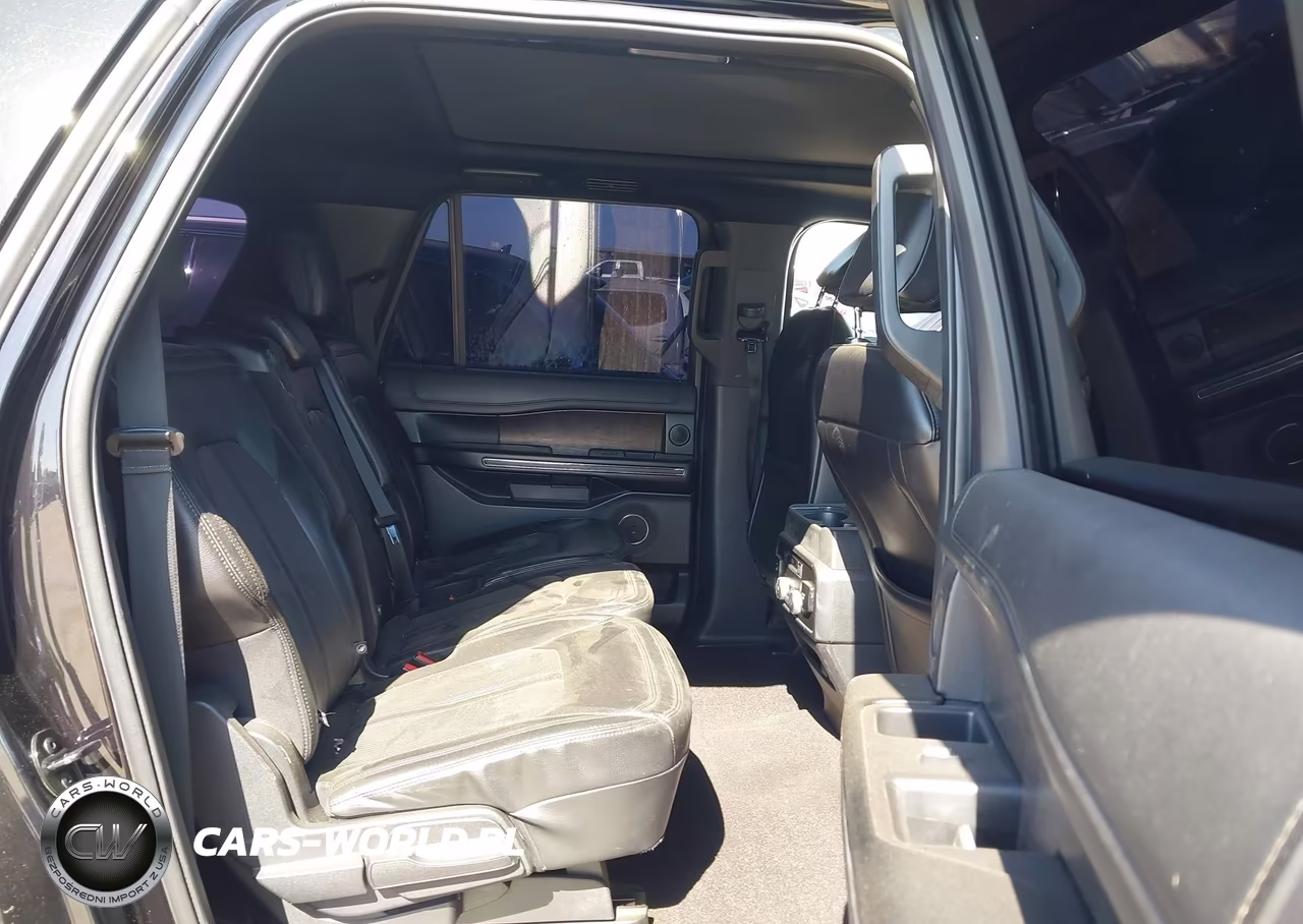 2021 Ford Expedition Limited Max VIN:1FMJK1KT8MEA36311 - 8