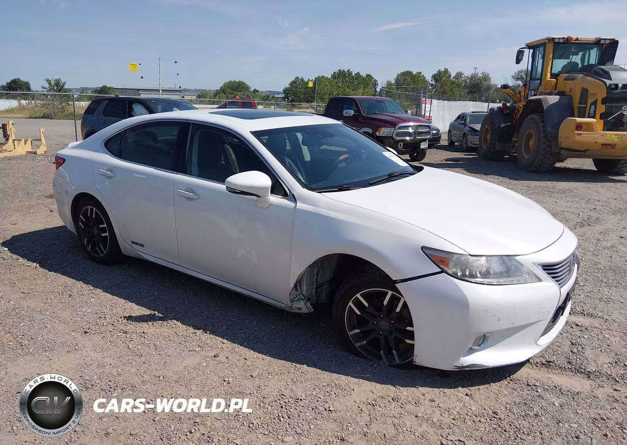 2013 Lexus Es 300H