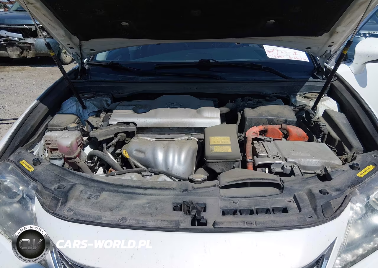 2013 Lexus Es 300H VIN:JTHBW1GG5D2015750 - 10