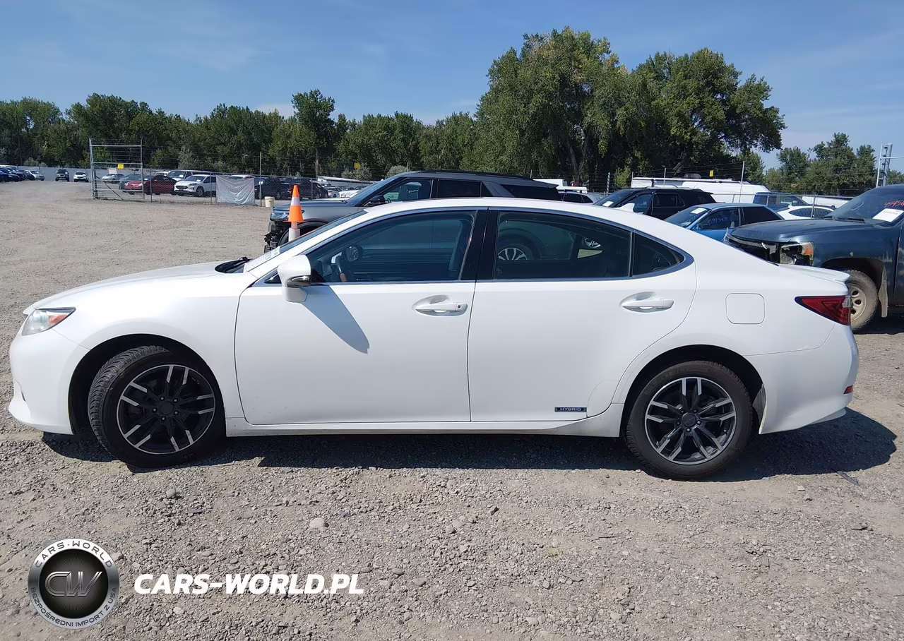 2013 Lexus Es 300H VIN:JTHBW1GG5D2015750 - 14