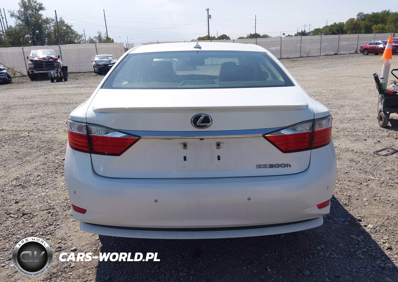 2013 Lexus Es 300H VIN:JTHBW1GG5D2015750 - 16