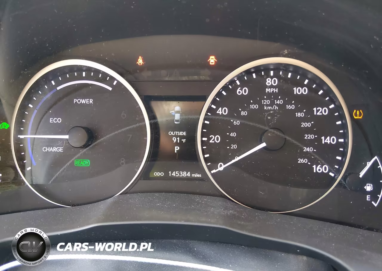 2013 Lexus Es 300H VIN:JTHBW1GG5D2015750 - 7