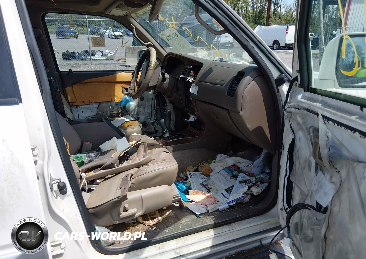 1999 Toyota 4Runner Limited V6 VIN:JT3HN87R3X0227558 - 5