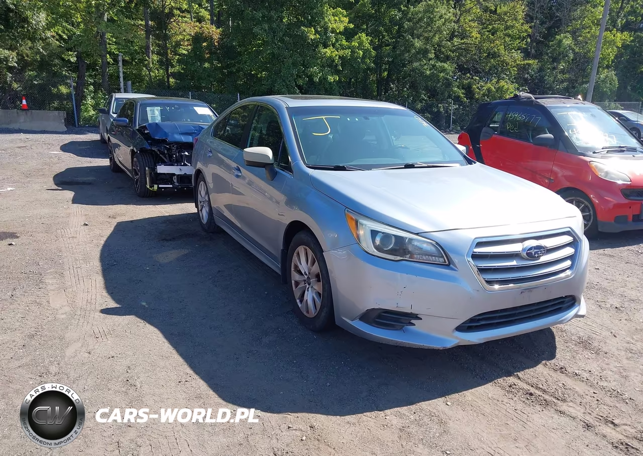 2015 Subaru Legacy 2.5I Premium