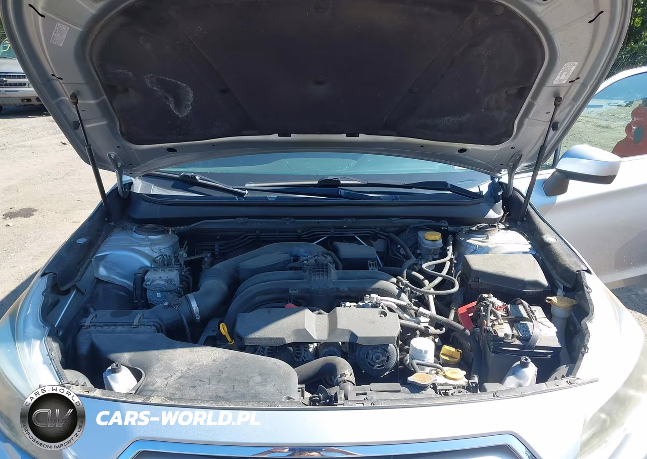 2015 Subaru Legacy 2.5I Premium VIN:4S3BNBD65F3026914 - 10