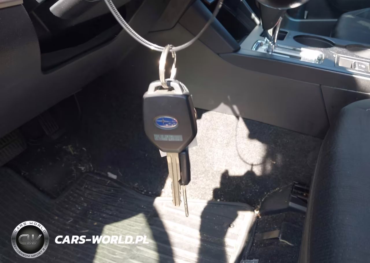 2015 Subaru Legacy 2.5I Premium VIN:4S3BNBD65F3026914 - 11